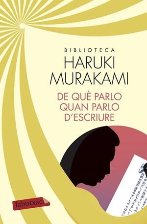 DE QUÈ PARLO QUAN PARLO D'ESCRIURE | 9788417420116 | MURAKAMI, HARUKI | Llibreria La Gralla | Llibreria online de Granollers