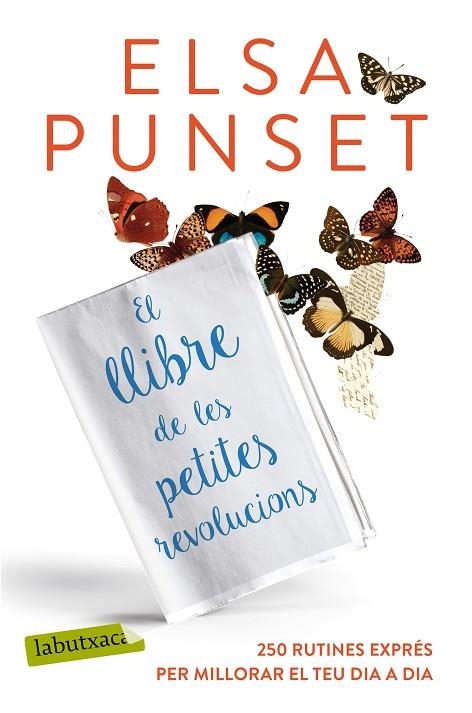 LLIBRE DE LES PETITES REVOLUCIONS, EL | 9788417031220 | PUNSET, ELSA | Llibreria La Gralla | Llibreria online de Granollers