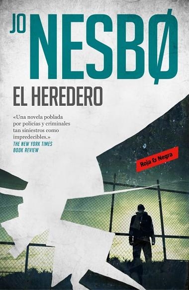 HEREDERO, EL | 9788416195893 | NESBO, JO | Llibreria La Gralla | Llibreria online de Granollers