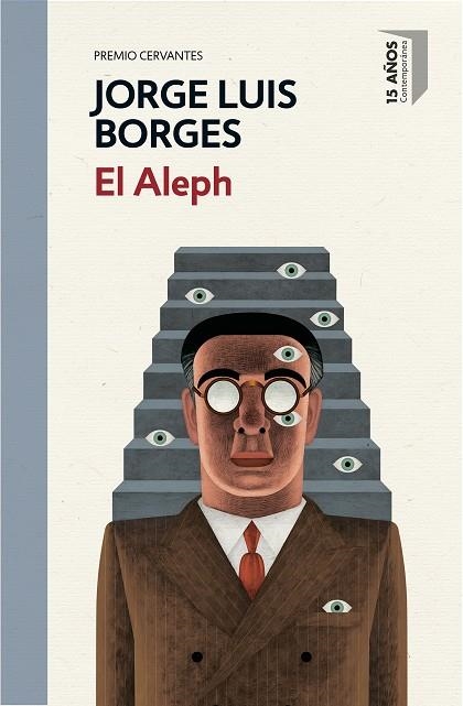 ALEPH, EL (ED. CONMEMORATIVA) | 9788466346832 | BORGES, JORGE LUIS | Llibreria La Gralla | Llibreria online de Granollers