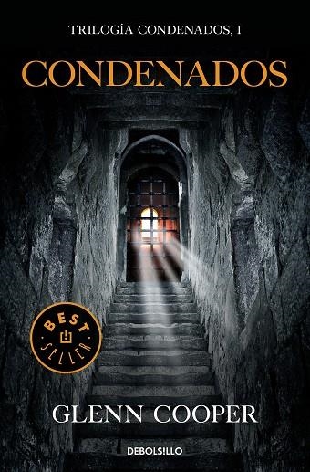 CONDENADOS (BOLSILLO) | 9788466344470 | COOPER, GLENN | Llibreria La Gralla | Librería online de Granollers