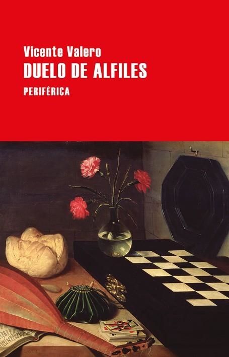 DUELO DE ALFILES | 9788416291717 | VALERO, VICENTE | Llibreria La Gralla | Llibreria online de Granollers