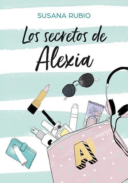SECRETOS DE ALEXIA, LOS | 9788417460037 | RUBIO, SUSANA | Llibreria La Gralla | Llibreria online de Granollers