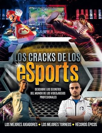 CRACKS DE LOS ESPORTS, LOS | 9788417305505 | PETTMAN, KEVIN | Llibreria La Gralla | Librería online de Granollers