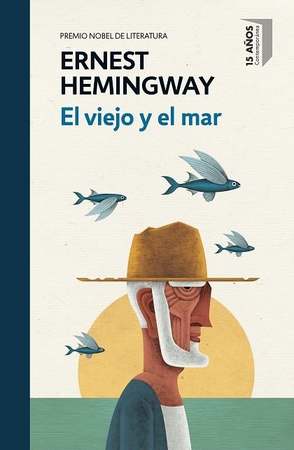 VIEJO Y EL MAR, EL (BOLSILLO ED. CONMEMORATIVA) | 9788466346849 | HEMINGWAY, ERNEST | Llibreria La Gralla | Llibreria online de Granollers