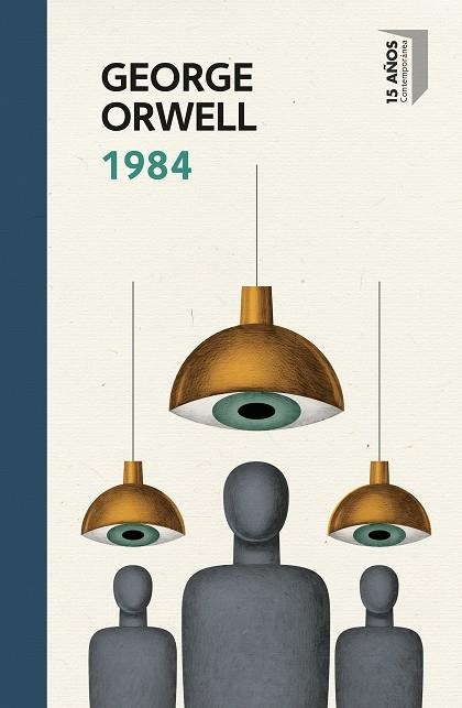 1984 (BOLSILLO) | 9788466347280 | ORWELL, GEORGE | Llibreria La Gralla | Llibreria online de Granollers