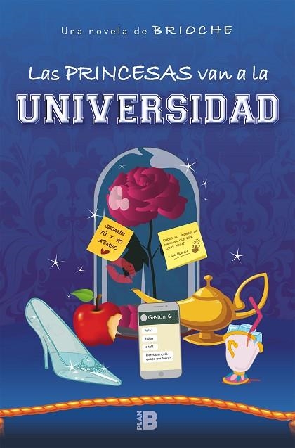 PRINCESAS VAN A LA UNIVERSIDAD, LAS | 9788417001513 | BRIOCHE, | Llibreria La Gralla | Llibreria online de Granollers