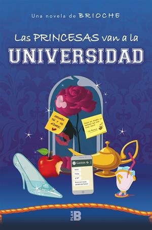 PRINCESAS VAN A LA UNIVERSIDAD, LAS | 9788417001513 | BRIOCHE, | Llibreria La Gralla | Librería online de Granollers