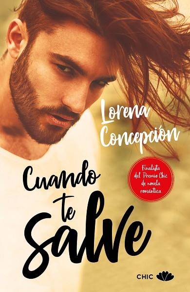 CUANDO TE SALVE | 9788417333201 | CONCEPCIÓN, LORENA | Llibreria La Gralla | Librería online de Granollers