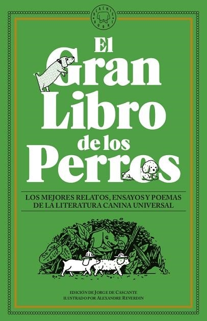 GRAN LIBRO DE LOS PERROS, EL | 9788417059576 | VARIOS AUTORES | Llibreria La Gralla | Llibreria online de Granollers