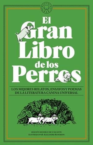 GRAN LIBRO DE LOS PERROS, EL | 9788417059576 | VARIOS AUTORES | Llibreria La Gralla | Librería online de Granollers