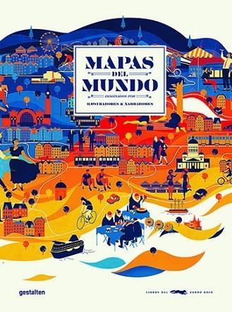 MAPAS DEL MUNDO | 9788494884863 | VV.AA. | Llibreria La Gralla | Llibreria online de Granollers