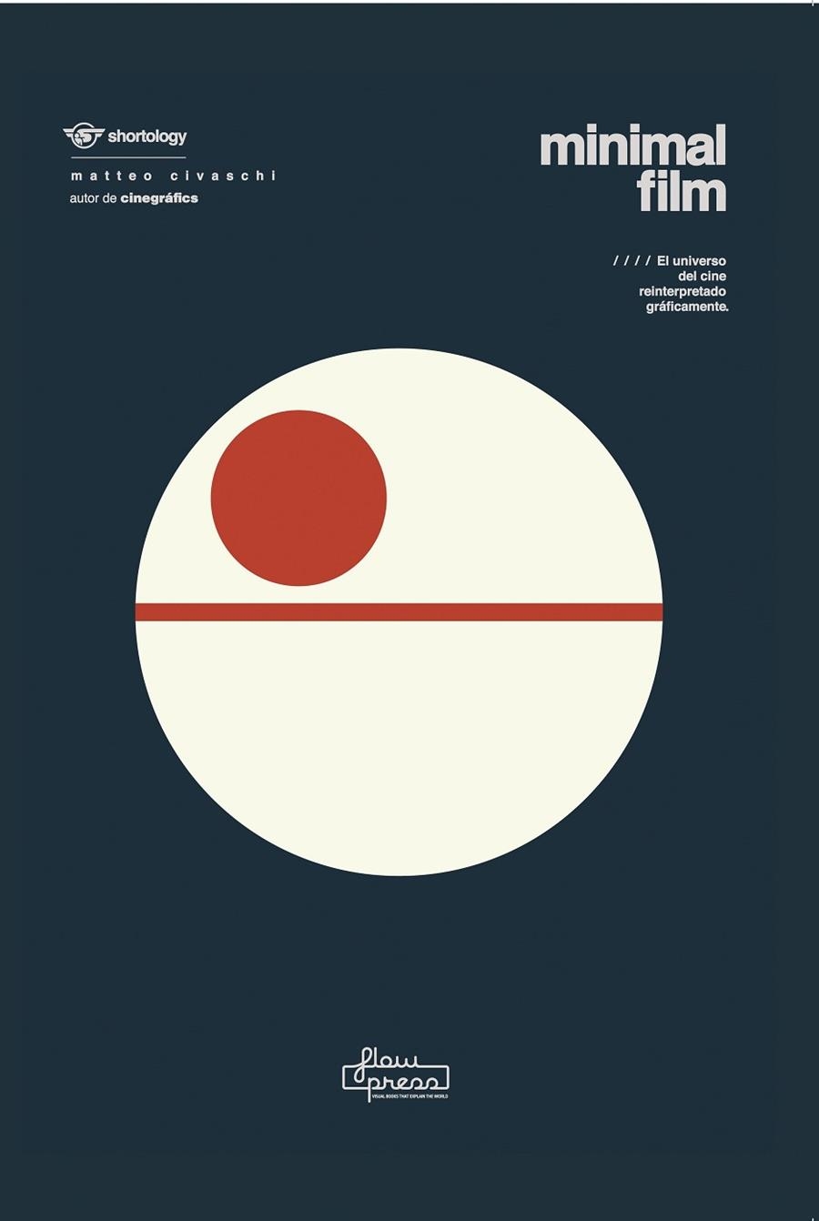 MINIMAL FILM | 9788494864476 | CIVASCHI, MATTEO | Llibreria La Gralla | Librería online de Granollers