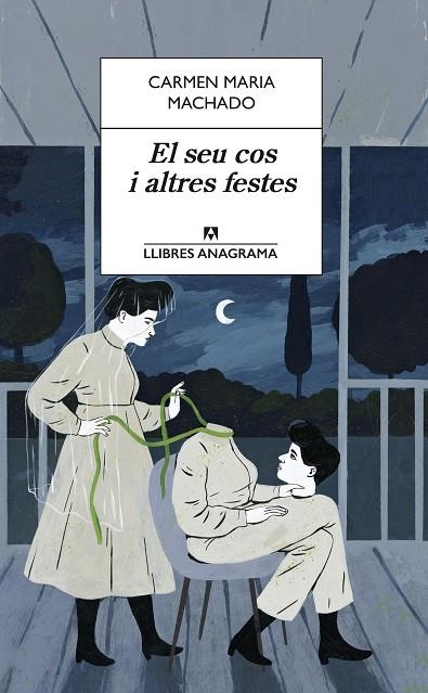 SEU COS I ALTRES FESTES, EL | 9788433915634 | MACHADO, CARMEN MARIA | Llibreria La Gralla | Llibreria online de Granollers