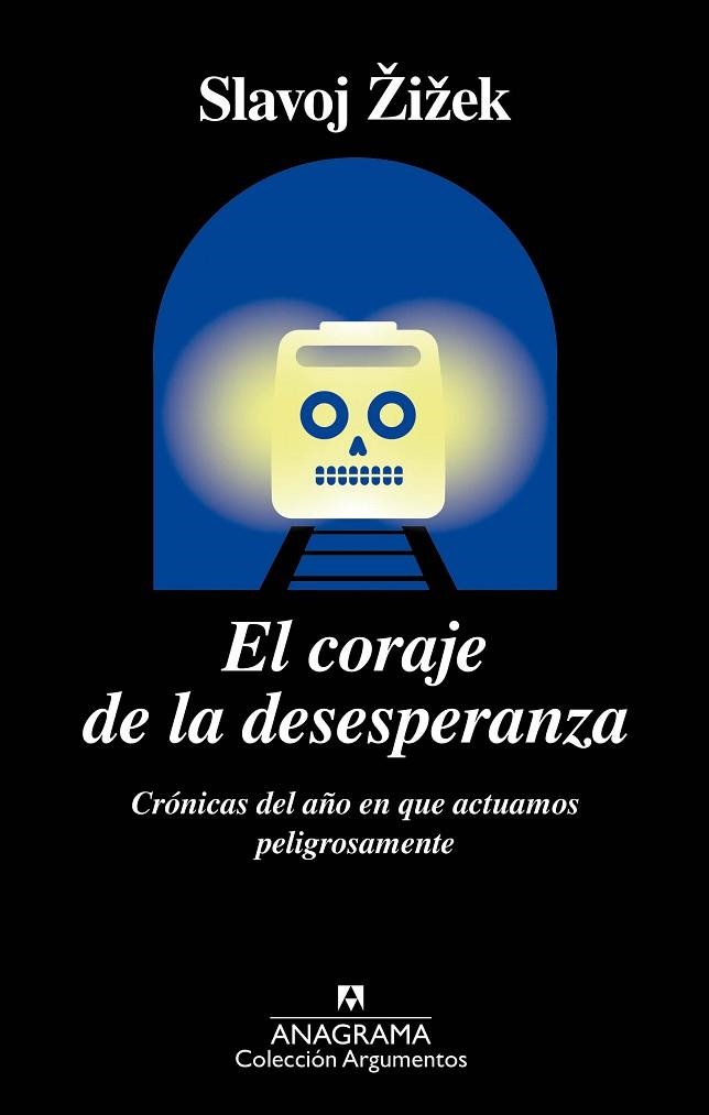 CORAJE DE LA DESESPERANZA, EL | 9788433964267 | ŽIŽEK, SLAVOJ | Llibreria La Gralla | Llibreria online de Granollers