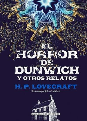 HORROR DE DUNWICH Y OTROS RELATOS, EL | 9788417430092 | LOVECRAFT, H.P. | Llibreria La Gralla | Librería online de Granollers