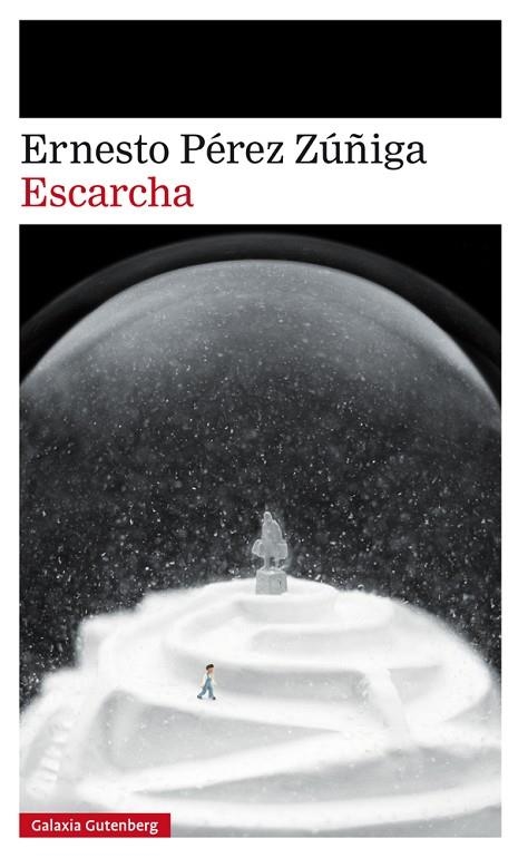 ESCARCHA | 9788417355517 | PÉREZ ZÚÑIGA, ERNESTO | Llibreria La Gralla | Llibreria online de Granollers