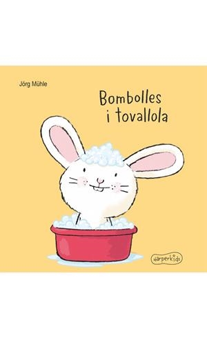 BOMBOLLES I TOVALLOLA | 9788417222338 | MÜHLE, JÖRG | Llibreria La Gralla | Librería online de Granollers