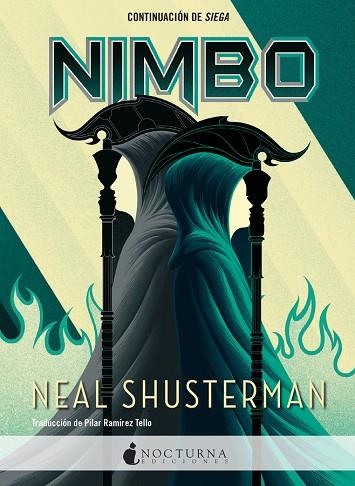 NIMBO (EL ARCO DE LA GUADAÑA 1) | 9788416858682 | SHUSTERMAN, NEAL | Llibreria La Gralla | Llibreria online de Granollers