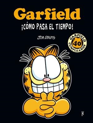 GARFIEL COMO PASA EL TIEMPO | 9788416435432 | AA.VV | Llibreria La Gralla | Librería online de Granollers