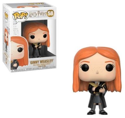 FUNKO POP HARRY POTTER. GINNY WEASLEY | 8896982950486 | SD TOYS | Llibreria La Gralla | Librería online de Granollers