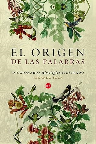 ORIGEN DE LAS PALABRAS, EL  | 9788494811340 | SOCA, RICARDO | Llibreria La Gralla | Llibreria online de Granollers