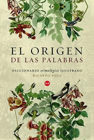 ORIGEN DE LAS PALABRAS, EL  | 9788494811340 | SOCA, RICARDO | Llibreria La Gralla | Librería online de Granollers