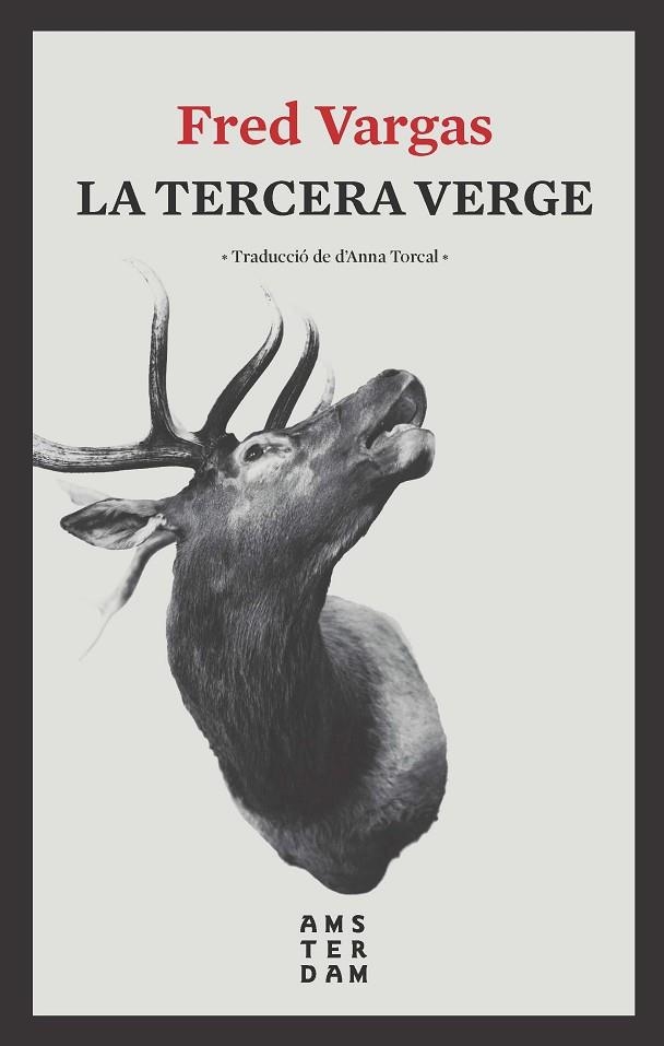 TERCERA VERGE, LA | 9788416743735 | VARGAS, FRED | Llibreria La Gralla | Llibreria online de Granollers