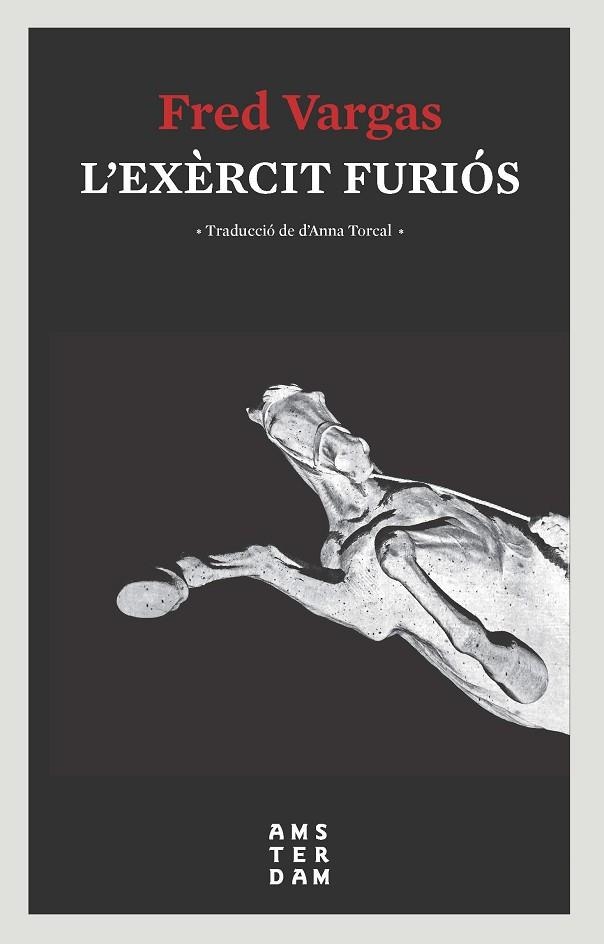 EXÈRCIT FURIÓS, L' | 9788416743810 | VARGAS, FRED | Llibreria La Gralla | Librería online de Granollers