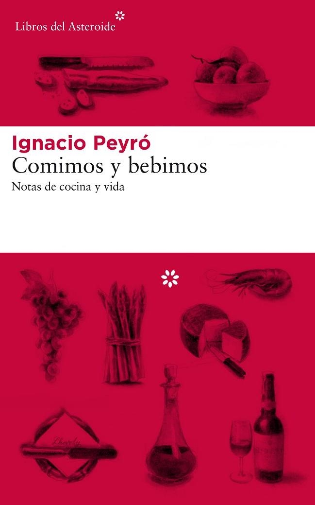 COMIMOS Y BEBIMOS | 9788417007577 | PEYRÓ, IGNACIO | Llibreria La Gralla | Llibreria online de Granollers