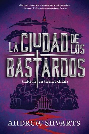 CIUDAD DE LOS BASTARDOS, LA  | 9788417390020 | SHVARTS, ANDREW | Llibreria La Gralla | Llibreria online de Granollers