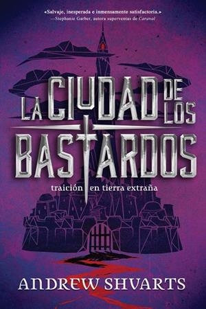 CIUDAD DE LOS BASTARDOS, LA  | 9788417390020 | SHVARTS, ANDREW | Llibreria La Gralla | Librería online de Granollers