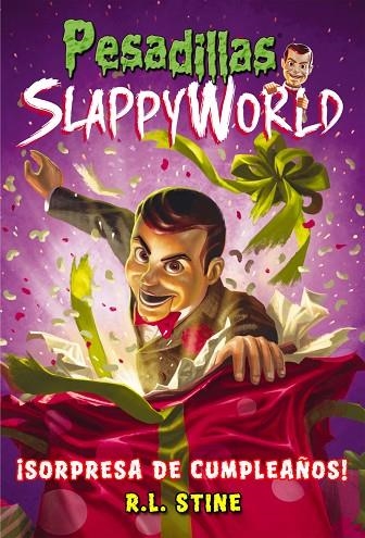 SLAPPYWORLD 1 CUMPLEAÑOS SLAPPY | 9788417615024 | STINE,R L | Llibreria La Gralla | Llibreria online de Granollers