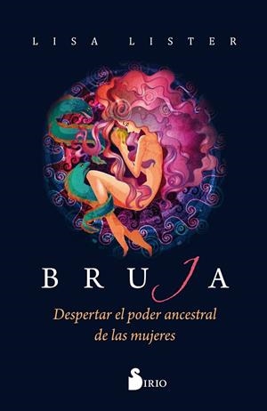 BRUJA | 9788417399085 | LISTER, LISA | Llibreria La Gralla | Librería online de Granollers