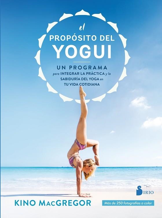 PROPÓSITO DEL YOGUI, EL  | 9788417399061 | MCGREGOR, KINO | Llibreria La Gralla | Llibreria online de Granollers