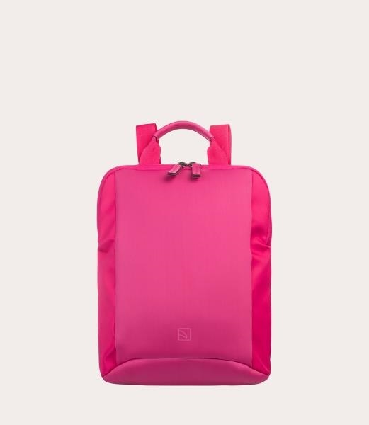 MOTXILLA TUCANO FLAT SLIM FUCSIA | 8020252097421 | TUCBFLABKMF | Llibreria La Gralla | Llibreria online de Granollers