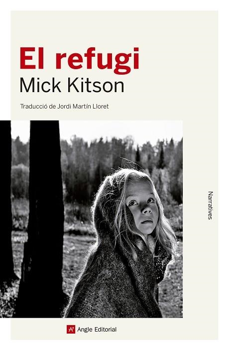 REFUGI, EL  | 9788417214425 | KITSON, MICK | Llibreria La Gralla | Llibreria online de Granollers