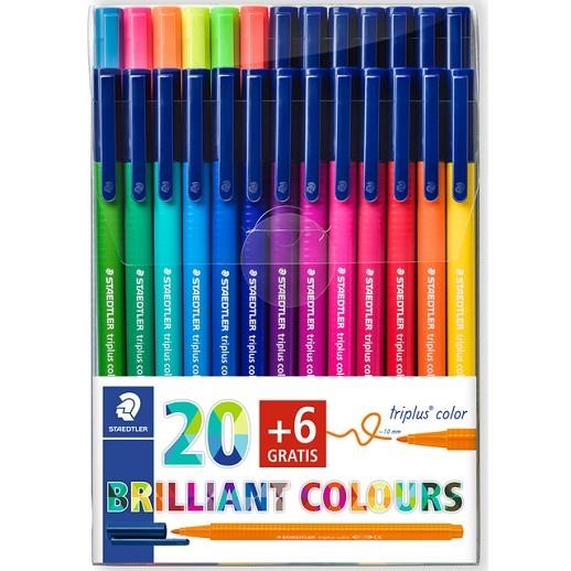 RETOLADORS STAEDLER 26 BRILLANT  | 4007817046142 | Llibreria La Gralla | Llibreria online de Granollers