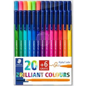 RETOLADORS STAEDLER 26 BRILLANT  | 4007817046142 | Llibreria La Gralla | Llibreria online de Granollers