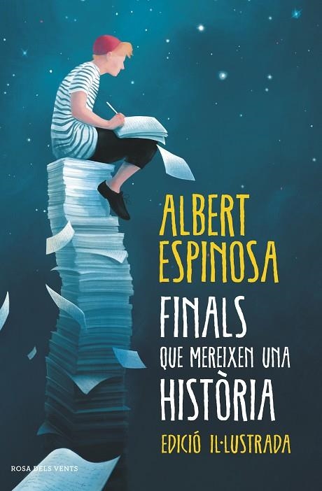 FINALS QUE MEREIXEN UNA HISTORIA | 9788417444013 | ESPINOSA, ALBERT | Llibreria La Gralla | Librería online de Granollers