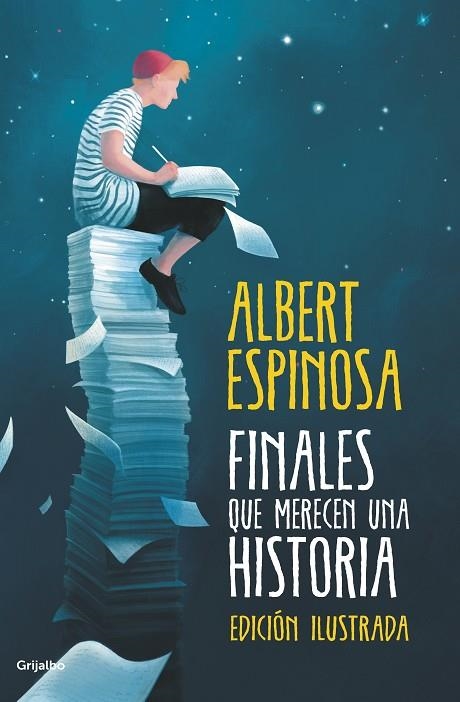 FINALES QUE MERECEN UNA HISTORIA | 9788425355899 | ESPINOSA, ALBERT | Llibreria La Gralla | Llibreria online de Granollers