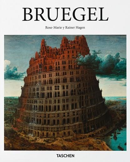 BRUEGEL | 9783836553087 | RAINER & ROSE-MARIE HAGEN | Llibreria La Gralla | Librería online de Granollers
