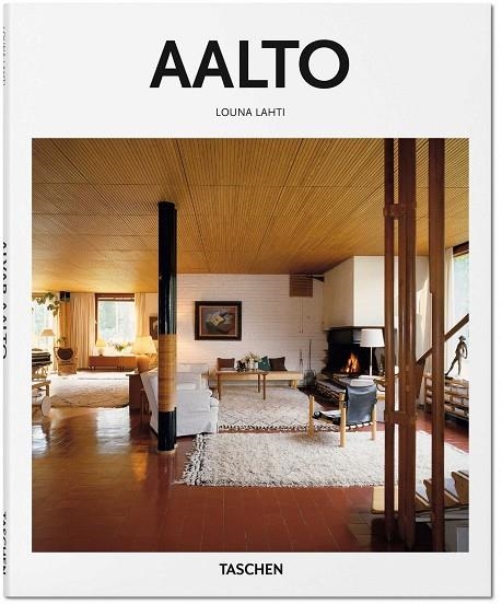 ALVAR AALTO | 9783836560054 | GOSSEL, PETER/ LAHTI, LOUNA | Llibreria La Gralla | Librería online de Granollers