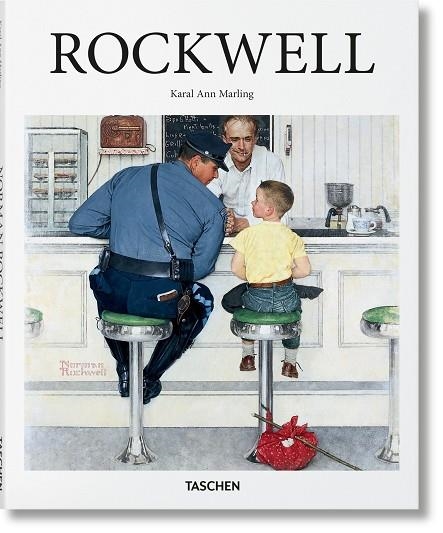 ROCKWELL | 9783836564717 | ART,ROCKWELL | Llibreria La Gralla | Librería online de Granollers