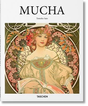 MUCHA | 9783836550123 | SATO, TOMOKO | Llibreria La Gralla | Llibreria online de Granollers