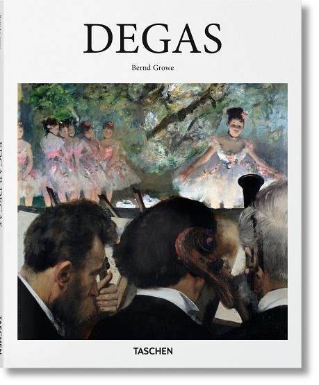 DEGAS | 9783836563246 | DEGAS, EDGAR | Llibreria La Gralla | Librería online de Granollers
