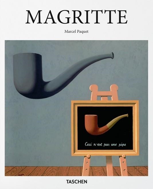 MAGRITTE | 9783836503358 | AA.VV. | Llibreria La Gralla | Librería online de Granollers