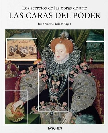 SECRETOS DE LAS OBRAS DE ARTE, LOS. LOS ROSTROS DEL PODER | 9783836570565 | ROSE MARIE / HAGEN RAINER | Llibreria La Gralla | Llibreria online de Granollers