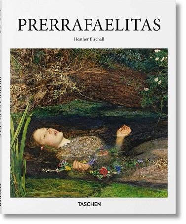 PRERRAFAELITAS | 9783836506120 | AA.VV. | Llibreria La Gralla | Llibreria online de Granollers