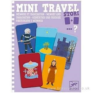 MINITRAVEL OBERVACIO I MEMORIA STORI | 3070900053724 | TOPDJ05372 | Llibreria La Gralla | Librería online de Granollers